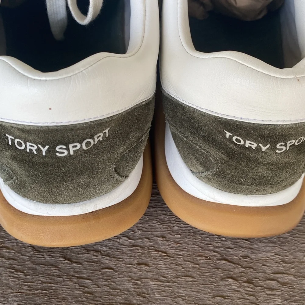 Tory Burch Tori Sport Bubble Sneakers